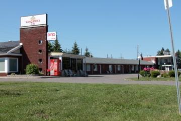 Kingsway Inn Thunder Bay Exterior foto